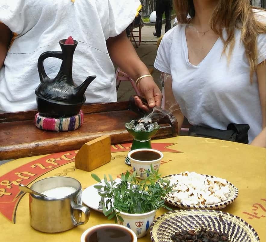Ethiopian Culinary Tour - Market, Coffee Ceremony and More - A Food-Focused Route Through Addis Ababa