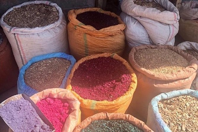 Ethiopian Culinary Tour - Market, Food, Coffee Ceremony & more - Lunch at historic Taitu Hotel