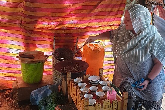 Ethiopian Culinary Tour - Market, Food, Coffee Ceremony & more - Tomoca Coffee and Addis coffee culture