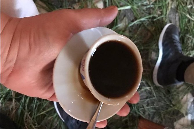 Ethiopian Culinary Tour - Market, Food, Coffee Ceremony & more - Honey wine, or tej, after the coffee