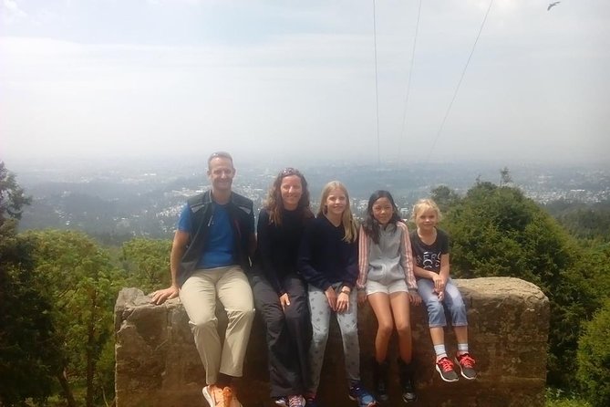 Every day Addis Ababa City Tour - Lunch is a pause, not part of the $75 package
