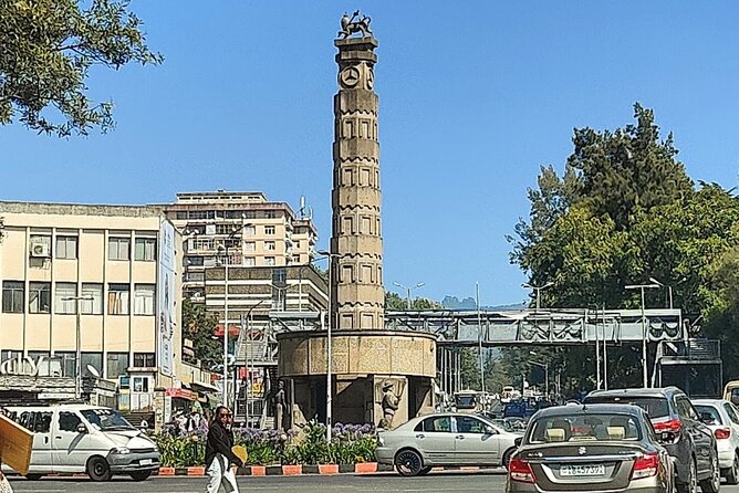 Every day Addis Ababa City Tour - Shiromeda and Ethiopia’s traditional cloth