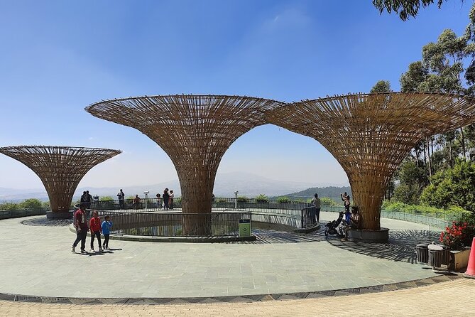 Every day Addis Ababa City Tour - Entoto’s high viewpoint over Addis Ababa