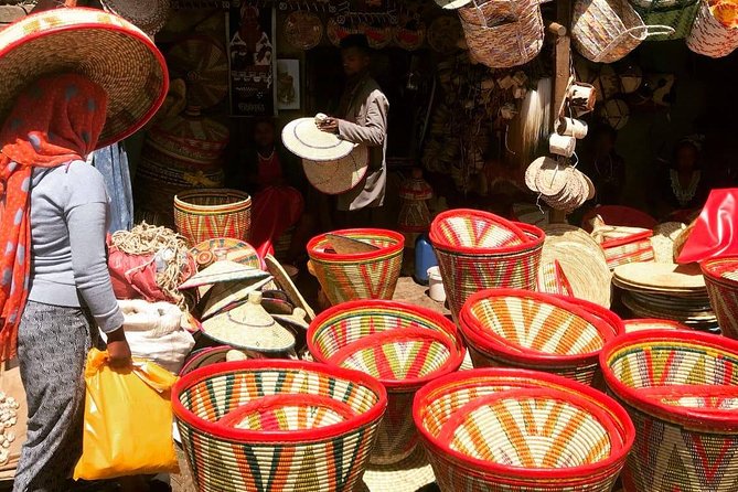 Every day Addis Ababa City Tour - Trinity Cathedral and the memory of Haile Selassie