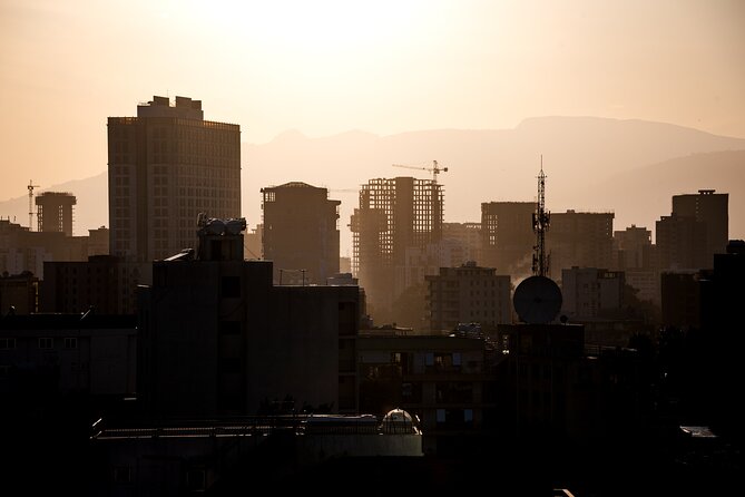 Experience a Cultural and Historical Journey through Addis Ababa - Mount Entoto: eucalyptus air and a wide city view