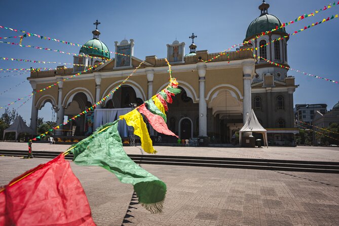 Experience a Cultural and Historical Journey through Addis Ababa - Mercato: the city at full volume