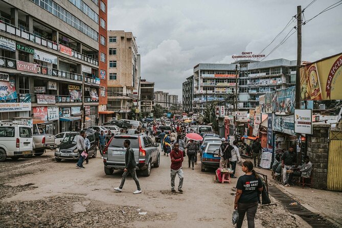 Experience a Cultural and Historical Journey through Addis Ababa - National Museum: meet Lucy before meeting the city