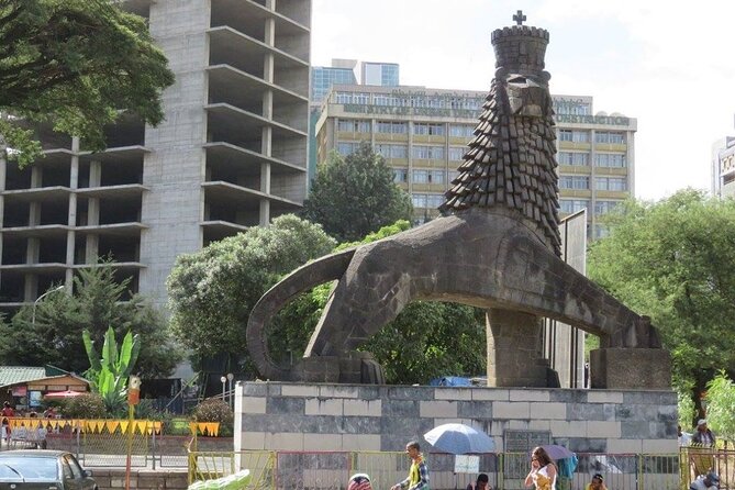 Explore Addis Ababa - A full day built around Addis Ababa’s contrasts