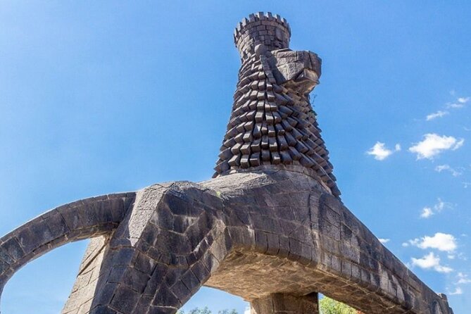 Explores the Heart of Addis Ababa full day city tour - Mount Entoto, St. Merry Church, and Menelik II’s palace