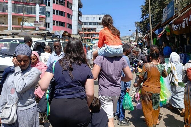 Explores the Heart of Addis Ababa full day city tour - Ethiopian coffee and the practical inclusions