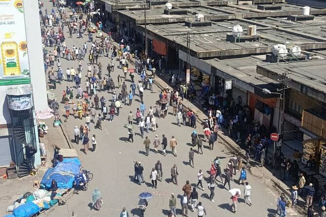 Explores the Heart of Addis Ababa full day city tour - The main limitation: a lot of Addis in half a day