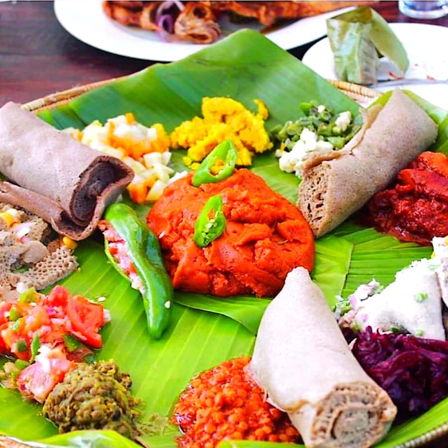 Food tour in Addis Ababa with airport pick-up. - Key points to know before booking