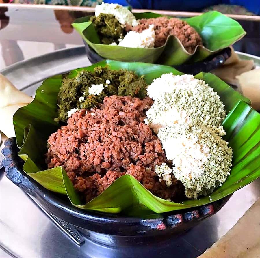 Food tour in Addis Ababa with airport pick-up. - Learning the Ethiopian coffee ceremony