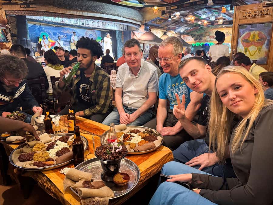 From Addis Ababa: 2-Day Awash National Park and Crater - Key points to know before booking