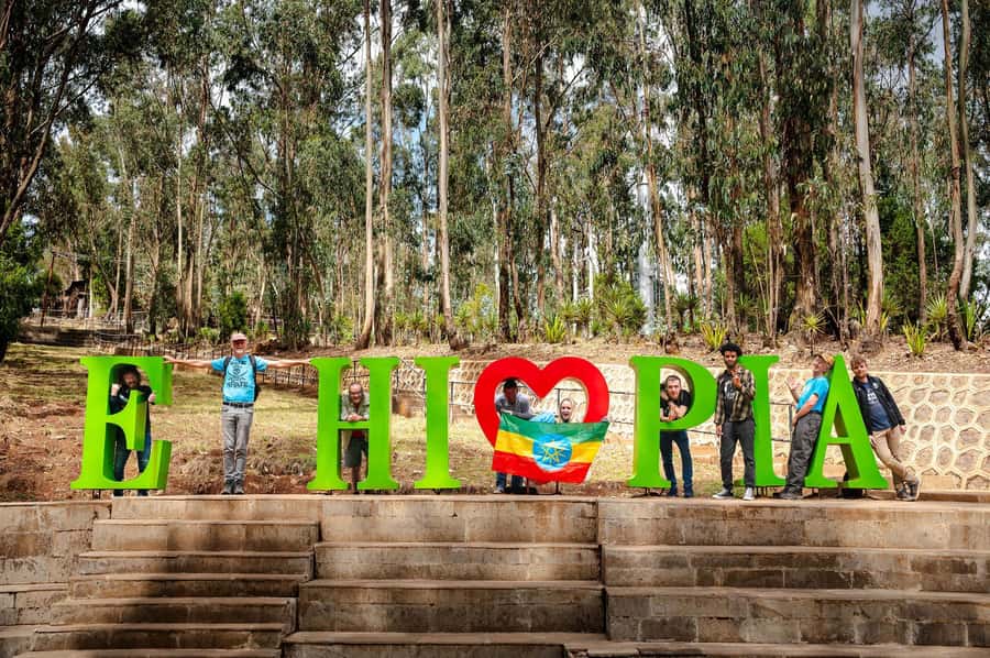 From Addis Ababa: 2-Day Awash National Park and Crater - Game drive through Awash National Park