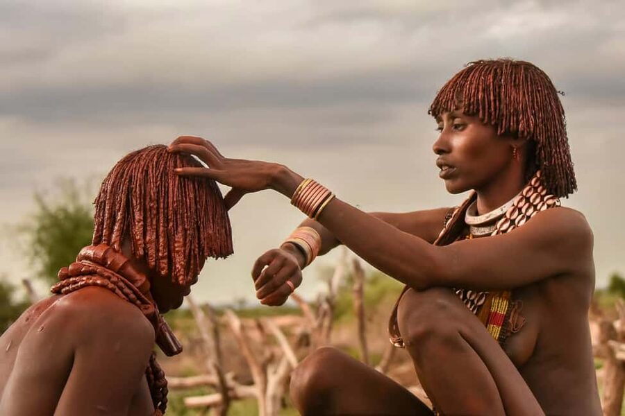 From Jinka: Omo Valley Tribe 3-Day Tour - Meeting Omo Valley communities