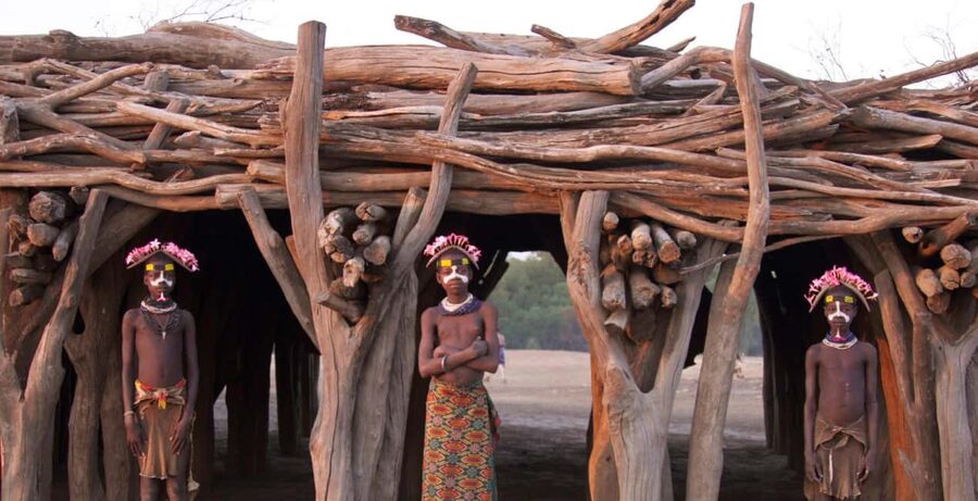 From Jinka: Omo Valley Tribe 3-Day Tour - Weekday markets and practical shopping