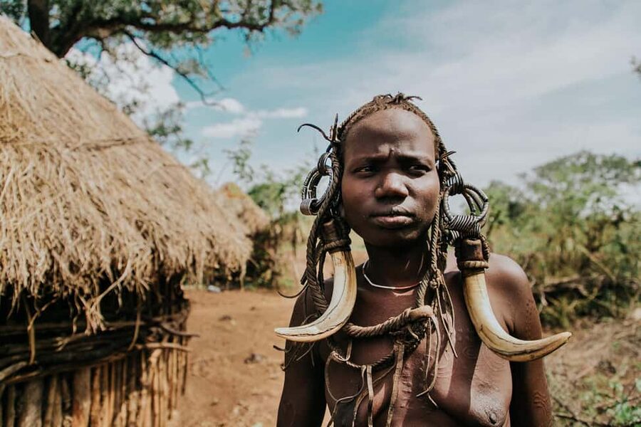 From Jinka: Omo Valley Tribe 3-Day Tour - Mago National Park and the Omo protected area