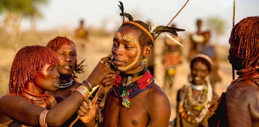 From Jinka: Omo Valley Tribe 3-Day Tour - Accommodation, meals, and daily comfort