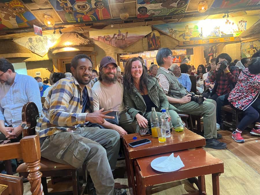 From Semera: 3-Day Danakil Depression Tour - Day 3: Dallol, sulfur pools, and Lake Asale