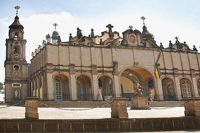 Full Day Addis Ababa City Tour with Hotel Pick Up And Drop Off - Lunch and the rise to Entoto