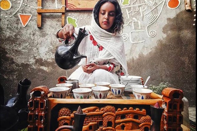 Full Day Addis Abeba City Tour - Holy Trinity Cathedral and the imperial chapter