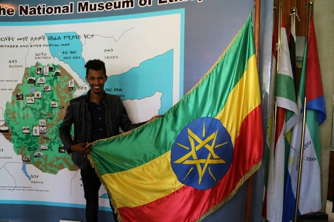 Full-Day City Tour of Addis Ababa - Holy Trinity Cathedral and Ethiopia’s imperial story
