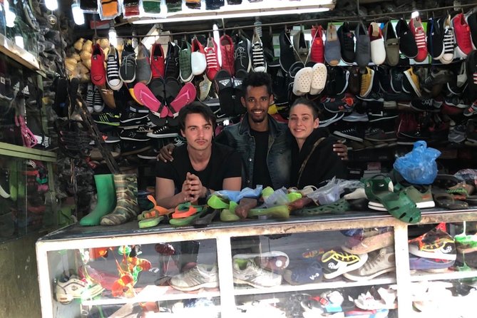 Full-Day City Tour of Addis Ababa - The guide, the vehicle, and the flexible parts of the day