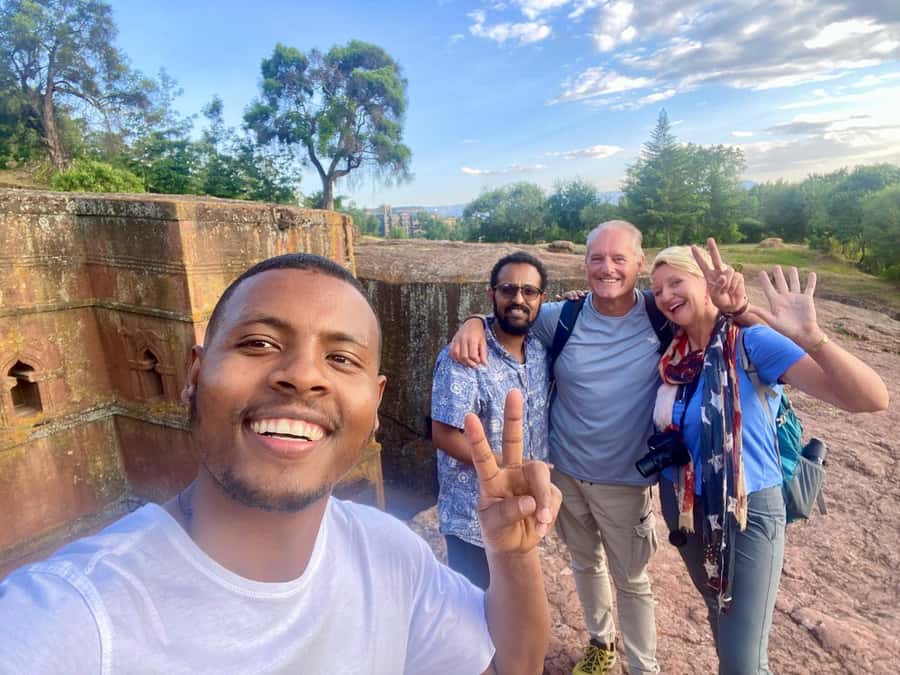Full Day lalībela church's tour - Why Lalibela feels unlike any ordinary church visit