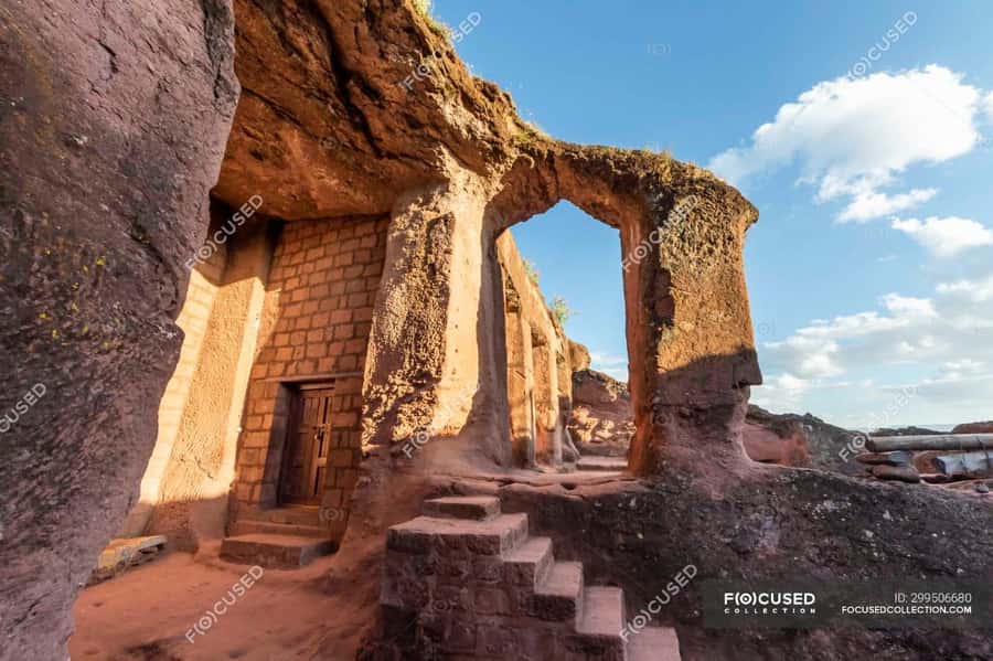 Full Day lalībela church's tour - Guides, photography, and the human side of the visit