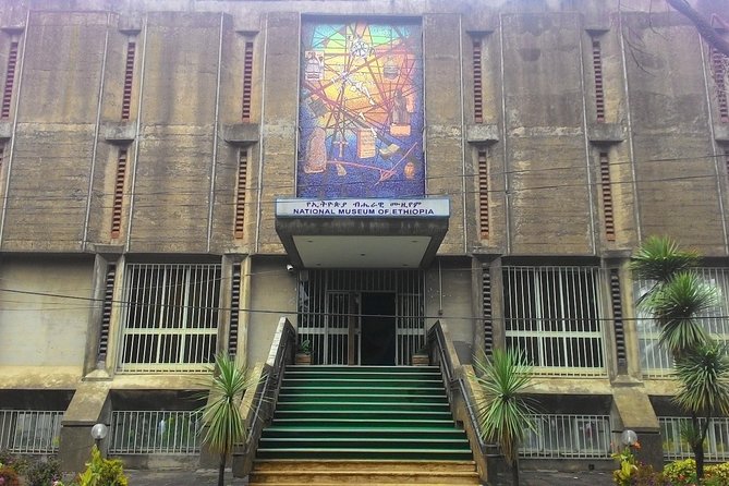 Full-Day Private City Tour of Addis Ababa - The Ethnological Museum in a former palace setting