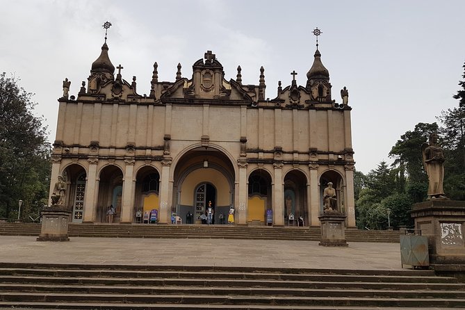 Full-Day Private City Tour of Addis Ababa - Lucy and the National Museum of Ethiopia