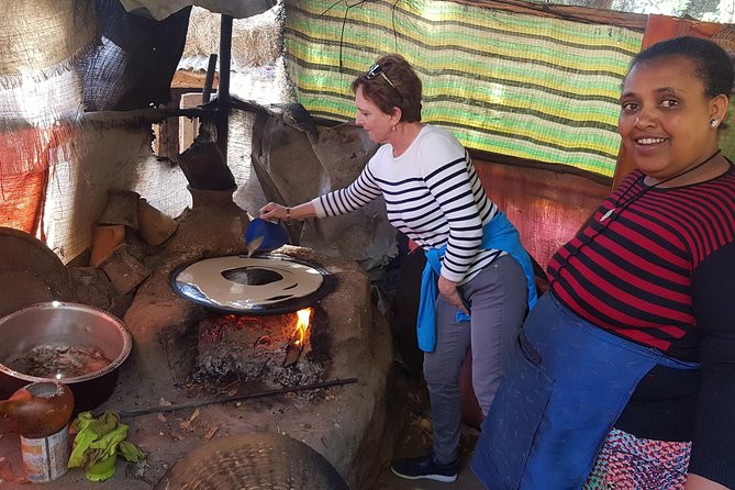 Full-Day Private City Tour of Addis Ababa - Holy Trinity Cathedral and Meskel Square