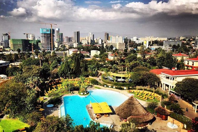 Full Day Tour of Addis Ababa with Hotel Pickup and Drop-off - Lunch at historic Taitu Hotel
