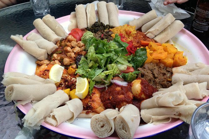 Full Day Tour of Addis Ababa with Hotel Pickup and Drop-off - St. George’s Cathedral and Ethiopian religious art