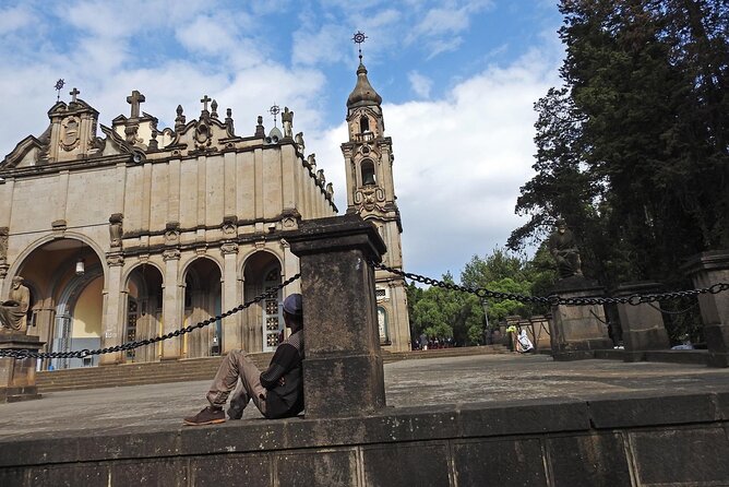 Full & Half Day City Tour Of Addis Ababa - Mount Entoto and the view over Addis Ababa