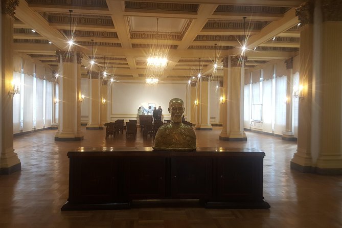 Fullday VIP Tour to The Unity Park, Friendship Park, Entoto park - Unity Park: palace grounds, gardens, and the Lion of Judah