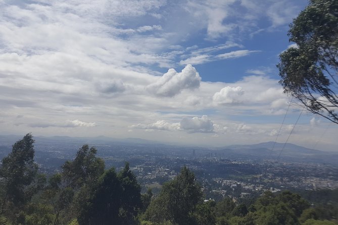 Fullday VIP Tour to The Unity Park, Friendship Park, Entoto park - What the $188 price really buys you