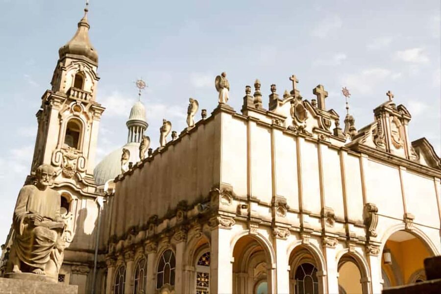 Fully guided city tours of Addis Ababa with hotel pickup - Why this Addis Ababa tour works well for a first day