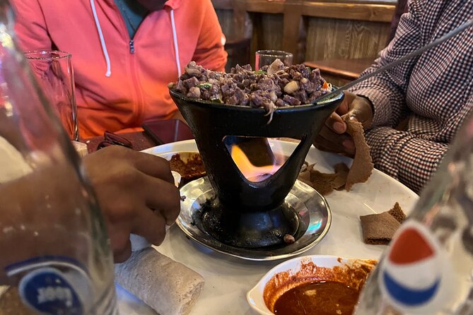 Go wheretheLocalsgo, Eatwhat thelocalseat!open Market&More Tours - Walk through Mercato, Addis Ababa’s enormous market district