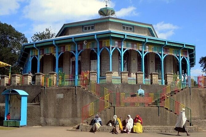 Half day Addis Ababa Authentic city tour - Lucy at the National Museum of Ethiopia