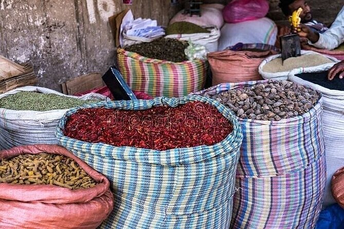 Half day Addis Ababa Authentic city tour - Holy Trinity Cathedral and Bata Miriam Church