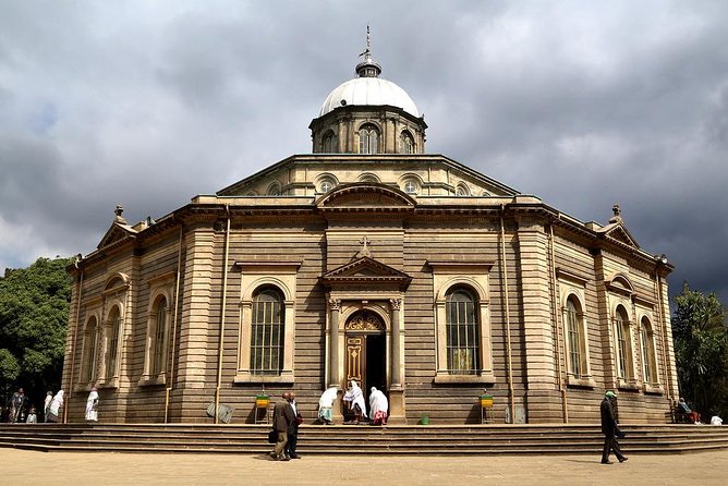 Half Day Addis Ababa City Tour - Starting with Lucy at the National Museum