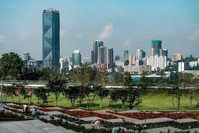 Half Day Addis Ababa City Tour - Mount Entoto and the view over Addis Ababa