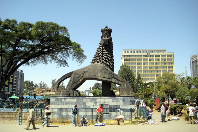 Half Day Addis Ababa City Tour - The guide and driver can make or break the day