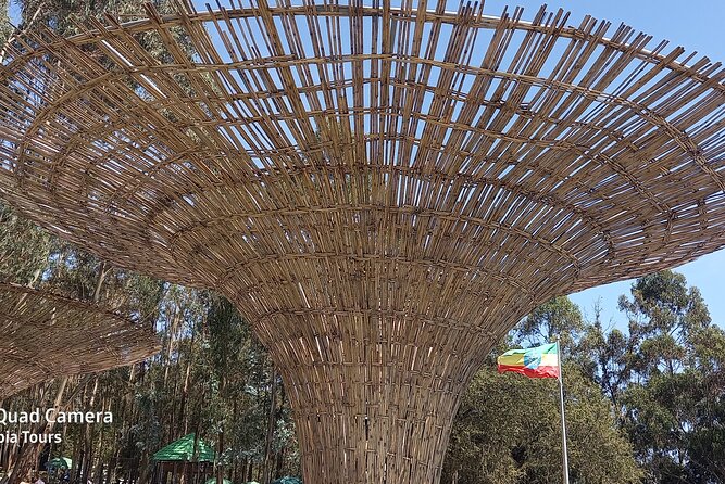 Half day Addis Ababa Excursions- complete experience guaranteed - A short look at the Tiglachin Memorial
