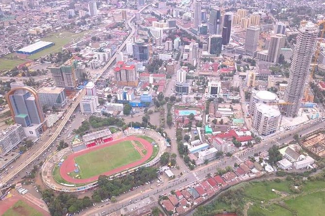 Half Day City Tour of Addis Ababa - Why Lucy makes this more than a quick city drive