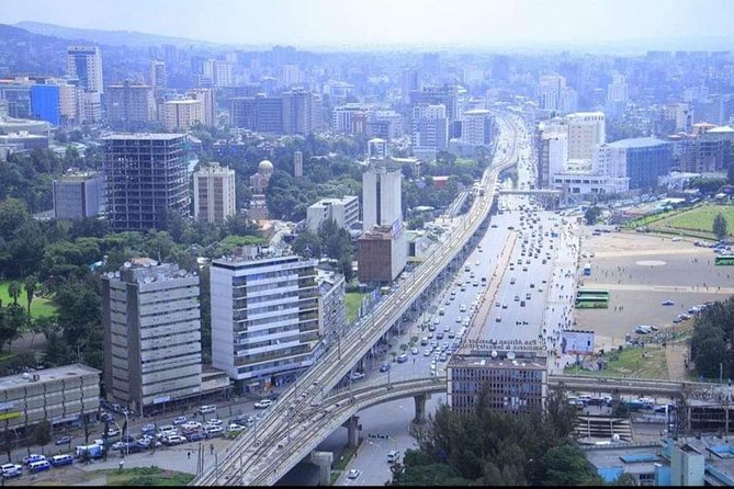 Half Day City Tour of Addis Ababa - Driving up Mount Entoto changes the feel of the afternoon