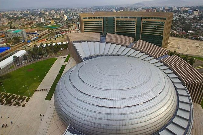 HALF DAY + DINNER Addis Ababa City Tour - Coffee, Dinner, and Ethiopian Performance