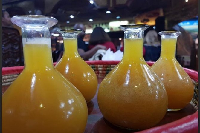 HALF DAY + DINNER Addis Ababa City Tour - Booking and Cancellation Details